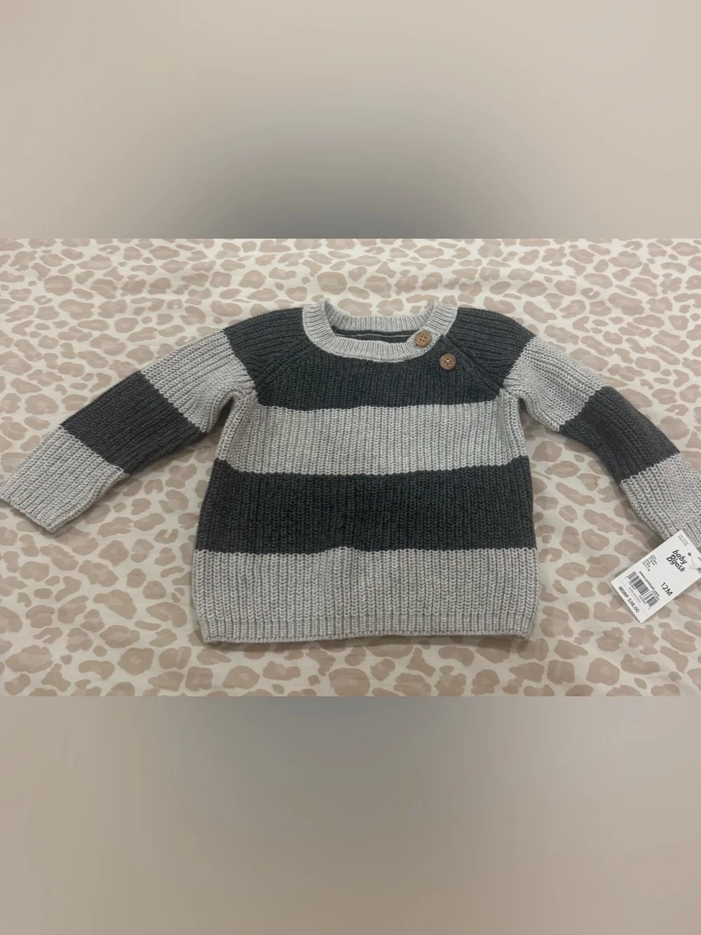 Baby boy winter bundle 12M (9 pieces)
